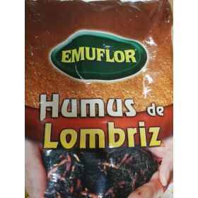 Compra HUMUS DE LOMBRIZ (Saco de 50 litros) en la tienda online Fito Agrícola