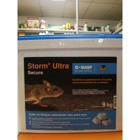 Compra STORM ULTRA SECURE Pastillas de 25 gr. ( 9 Kgr.) en la tienda online Fito Agrícola