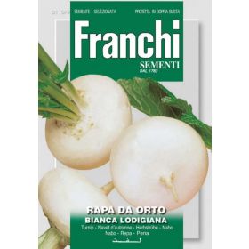 Compra NABO BLANCO LODIGIANO (15 gr.). en la tienda online Fito Agrícola