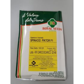 Compra ESPINACA PIKTOR F1 (100 gr.). en la tienda online Fito Agrícola