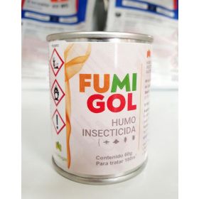 Compra FUMIGOL FLUSH HUMO INSECTICIDA (60 gr.). en la tienda online Fito Agrícola