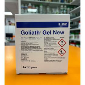 Compra GOLIATH GEL NEW (140 gr. - Caja con 4x35 gr.) en la tienda online Fito Agrícola