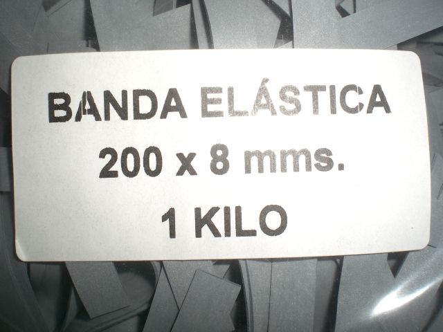 Cinta Injertar Elastica Flexiband. 1 Kilo